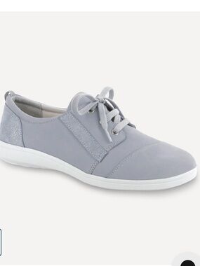 SAS Marnie Lace Up Sneaker orthotic comfort Size 10.5 wide